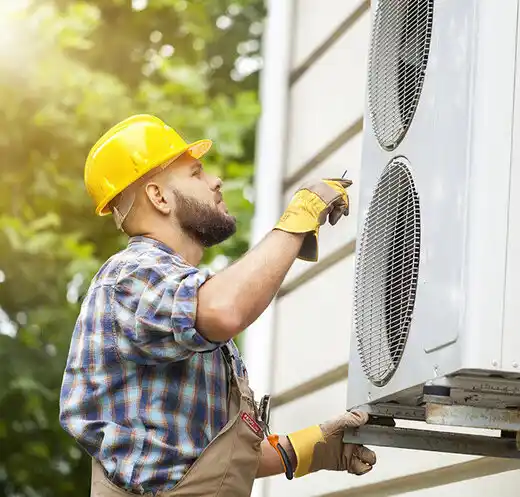 hvac services Denver Heights